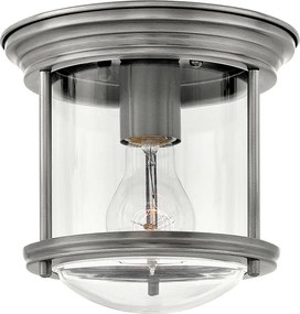 Quintiesse HADRIAN QN-HADRIAN-MINI-F-AN-CLEAR Süllyesztett mennyezeti lámpa 1x60W/E27 IP44
