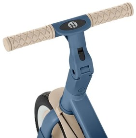 PETITE&amp;MARS - Gyermek tricikli 5in1 TURBO Ocean Blue