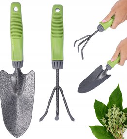 Kerti lapát karmok kerti szerszámok készlet