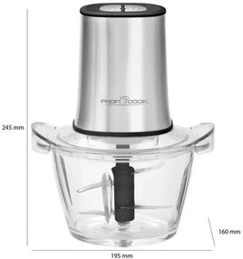 ProfiCook MZ 1150 multi aprító