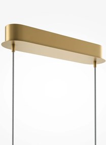Maytoni modern függeszték light reflection fehér sárgaréz mymod243pl-l18bsk