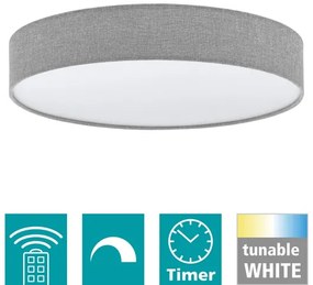Eglo 97779 - ROMAO LED 40W 230V dimmelhető mennyezeti lámpa