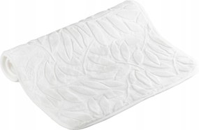 Fürdőszobaszőnyeg Csúszásgátló Puha Mosható Dekoratív 3D 50x80cm