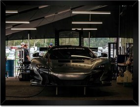 Poszterek keretben 40x30 Autó Jármű