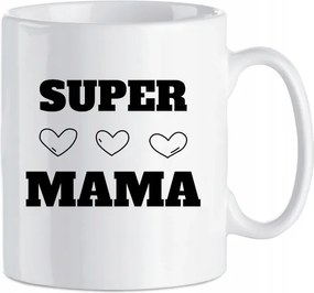 Anyák Napi Bögre Szuper Anya 330 ml