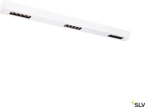 SLV Q-LINE 1000685 Felületi spotlámpa 3x46W/LED 3000K 2100LM IP20