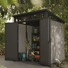 Artisan 7X7 kerti szerszámos ház