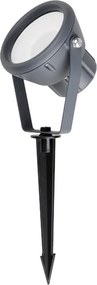 LUTEC 6602903424 MINI Kültéri Növényvilágító Lámpa Antracit LED IP44