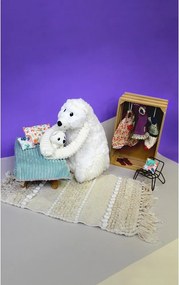 Plüssjáték szett 2 db-os Ptipotos Grobidou – Les Deglingos