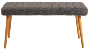 Étkező szett Dobuse 2 (atlanti fenyő + antracit) (4 személy számára). 1093782