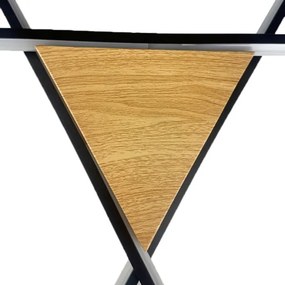 LED állítható mennyezeti lámpa LED/75W/230V 3000-6500K barna/fekete + DO