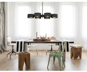 Westinghouse 63688 - Csillár rúdon ZARO 6xE27/60W/230V