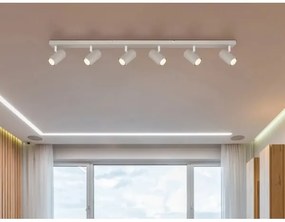 Globo 57911-6DSA - ROBBY irányítható spotlámpa 6xGU10/35W/230V