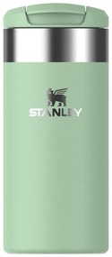 Zsályaszínű rozsdamentes acél termobögre 350 ml AeroLight™ Transit Mug Pistachio – Stanley