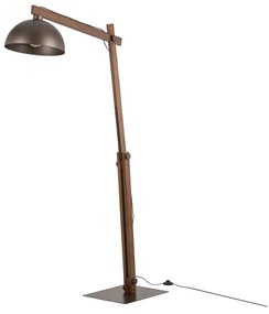 Oslo dekoratív állólámpa