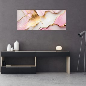 Kép - Márvány design (120x50 cm)