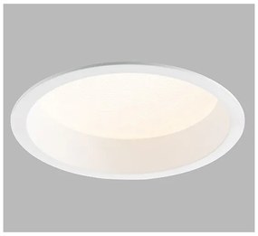LED2-LED Dimmelhető fürdőszobai beépíthető lámpa ZETA LED/15W/230V 4000K IP44