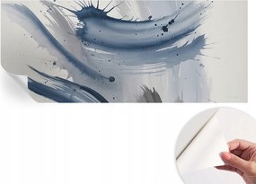 Fotótapéta Öntapadós Design Divatos Művészi húzások 250x104