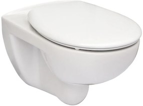 Roca Victoria miska WC wisząca Rimless biała A346393000