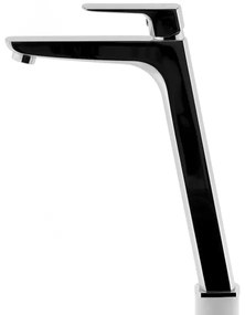 Novaservis - Mosdócsap NOBLESS EGO 28,5 cm fényezett króm