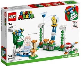 LEGO® Super Mario™ - Big Spike Felhőcsúcs kihívás kiegészítő szett (71409)