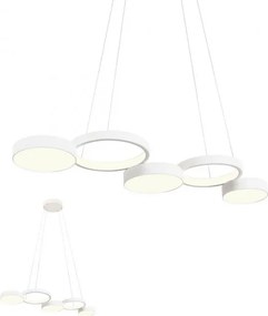 REDO 01-2542 CRONOS Modern Led Függesztett Lámpa LED IP20