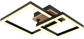 Globo 672840-15 - LED Mennyezeti lámpa BARD LED/15W/230V