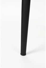 Narancssárgásbarna fotel Sanne – White Label