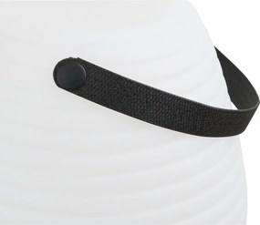 USB LED hordozható kültéri lámpa ø 20,5 cm Derry – House Nordic