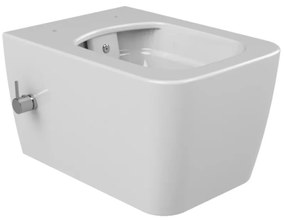 CeraStyle HERA fali WC - BEÉPÍTETT bidé funkcióval - rimless - perem nélküli