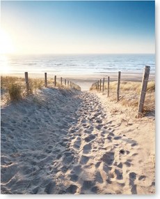 Tengerpart Homok poszter kép 40x50 cm #125