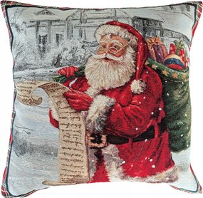 Párnahuzat Mikulással F205