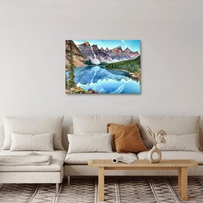 Kép - Moraine-tó (70x50 cm)