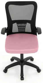 Rózsaszín Hálós Gyerek Hinta Mechanikás Szék. KA-K2006 PINK