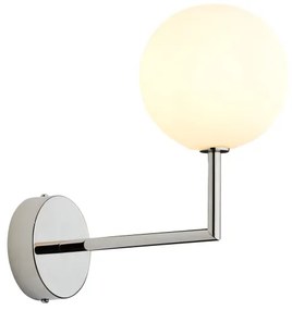 Jupiter 1937 - Fali lámpa FEME 1xG9/40W/230V fényes króm