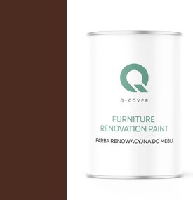 Konyhabútor Festék Szekrényfront Barna Meleg Ral 8016 Fényes 1L