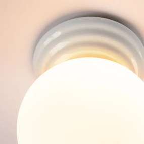 Sollux SL.1903 - ZORI fürdőszobai fali lámpatest 1xG9/8W/230V IP44 fehér