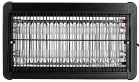 Elektromos rovarcsapda 2x10W/230V, 100 m² hatótáv