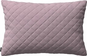 Steppelt párnahuzat, rózsaszín velvet 60x40