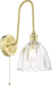 Dar Lighting Hadano HAD7140-11 Fali lámpa 1x40w/E14 ip20