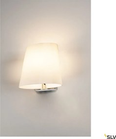 SLV COUPA 1002859 Fali lámpa 1x42W/G9 IP20