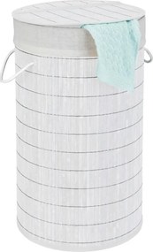 Lilia bambusz szennyestartó kosár - Wenko