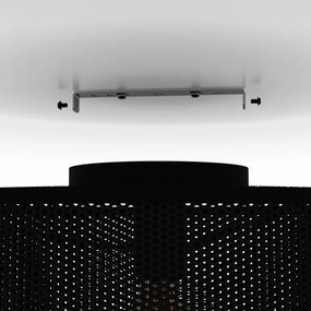 Eglo 43794 - Mennyezeti lámpa MANBY 1xE27/40W/230V