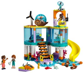 LEGO® Friends Tengeri mentőközpont