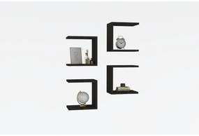 Fali polc Base - Anthracite