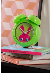 Gyerek ébresztőóra ø 15 cm Peekaboo Bunny – Karlsson