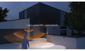 STEINEL 058630 - LED Kültéri lámpa érzékelővel SPOT ONE 1xGU10/7W/230V IP44