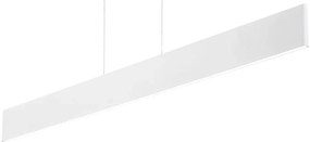 Ideal Lux - LED Csillár zsinóron DESK LED/32W/230V 102,5 cm CRI 90 fehér