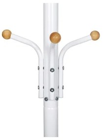 Álló fogas LINEA fehér