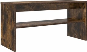 vidaXL TV szekrény Füstölt tölgy 80 x 30 x 40 cm Faanyag